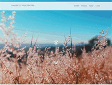Tablet Screenshot of hno-pb.de